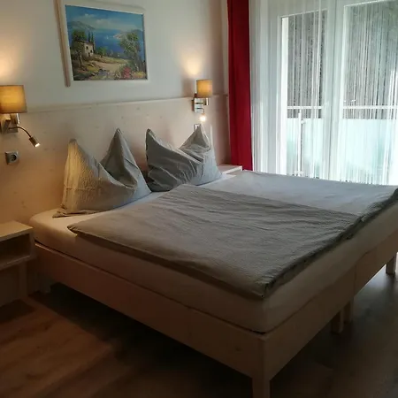 Gaestehaus Tschertou Casa de hóspedes